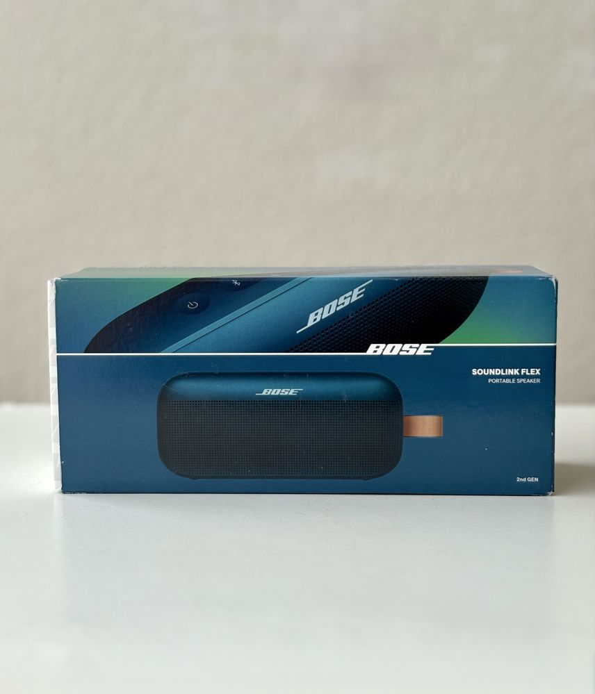 Колонка Bose SoundLink Flex