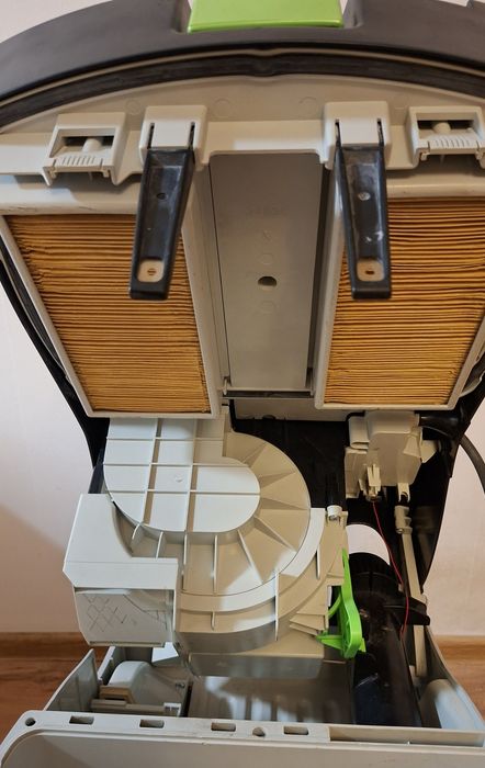 Duży odkurzacz Festool CTM44E - jedyny w takim stanie