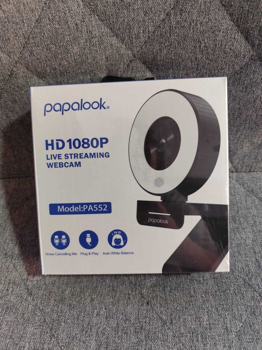 Streaming Ringlight WEBCAM PRO