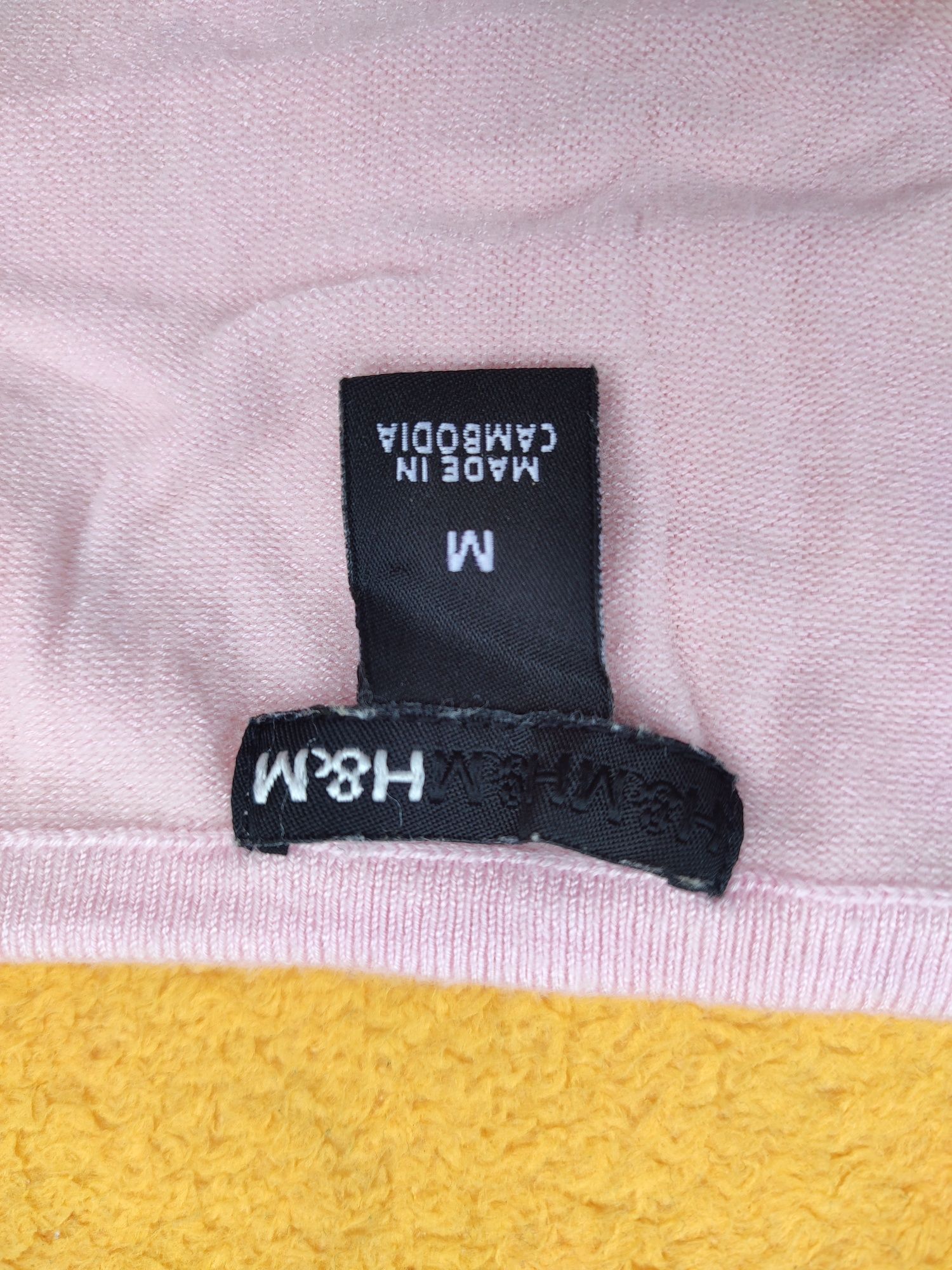 Koszulka top H&M (M).