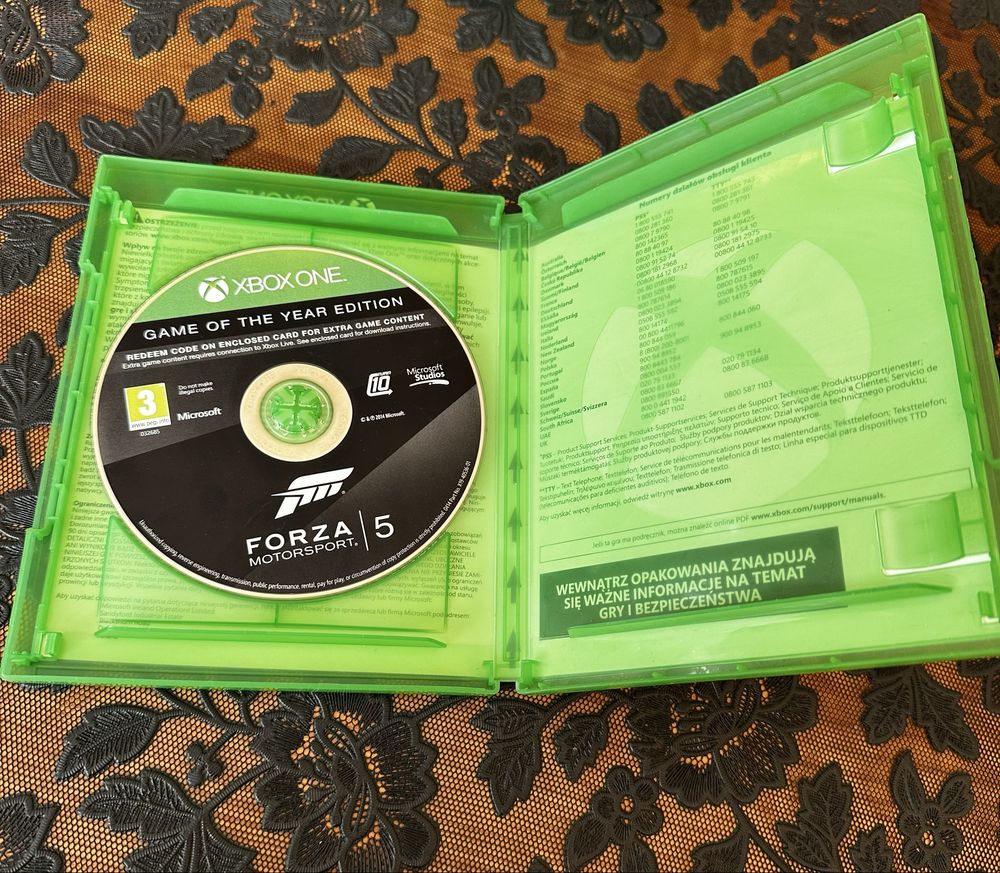 Xbox One Forza Motoaport