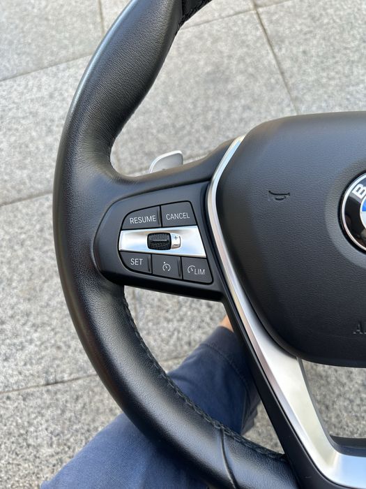 Продам руль BMW 3 G20 2021 года