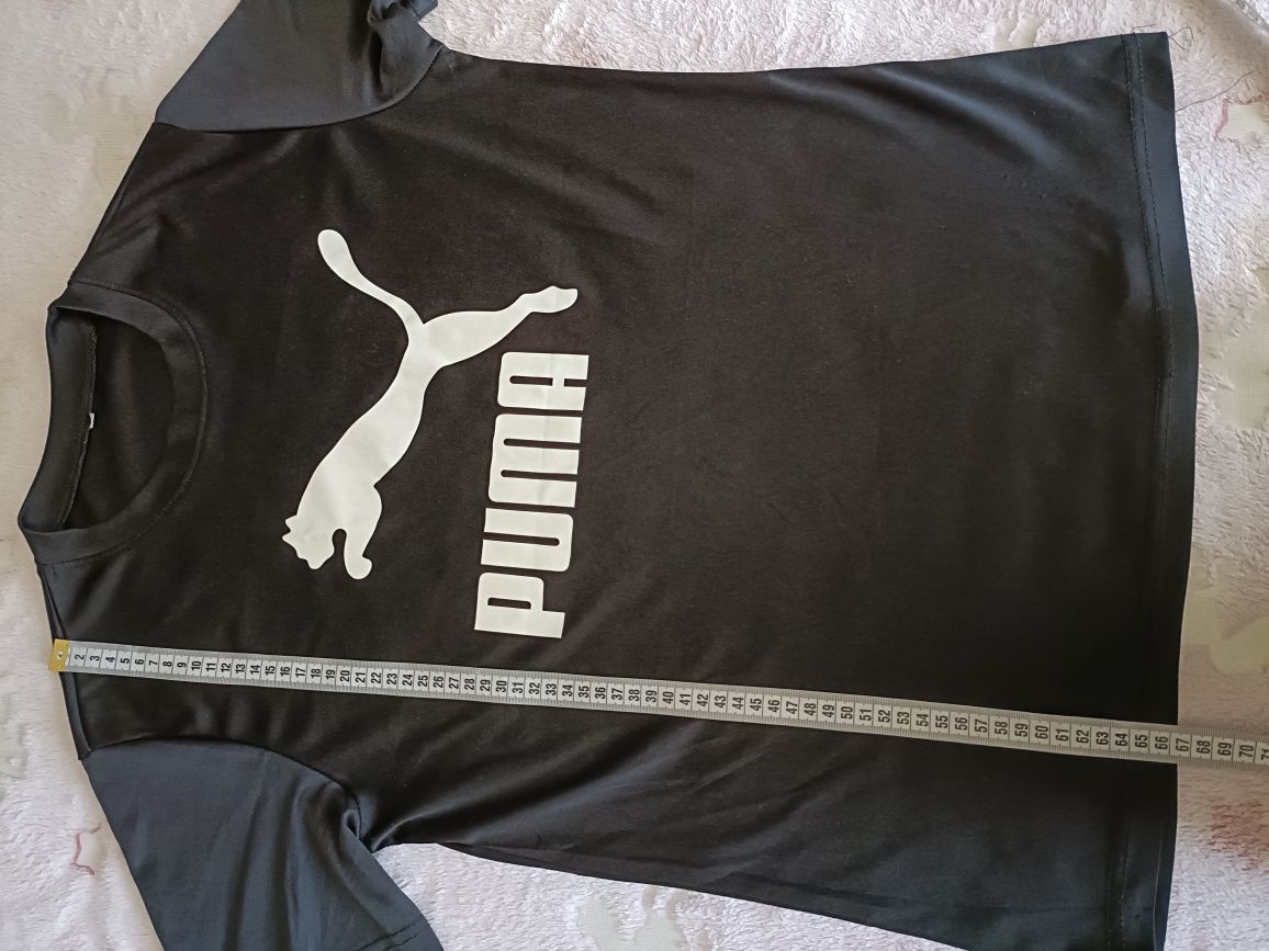Puma koszulka na chłopca sportowa 158-164