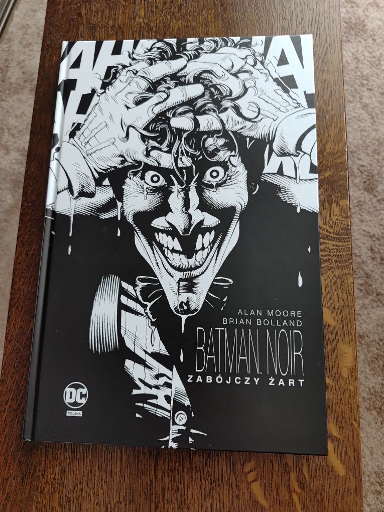 Batman Noir pakiet plus siatka