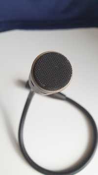 Mikrofon Monacor DMG-600 XLR na gęsiej szyi (dynamiczny) idealny