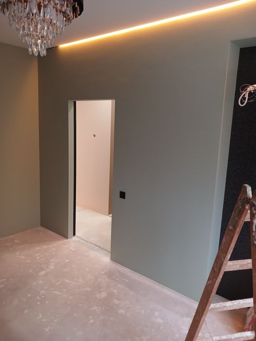 Шпаклівка якісно та швидко