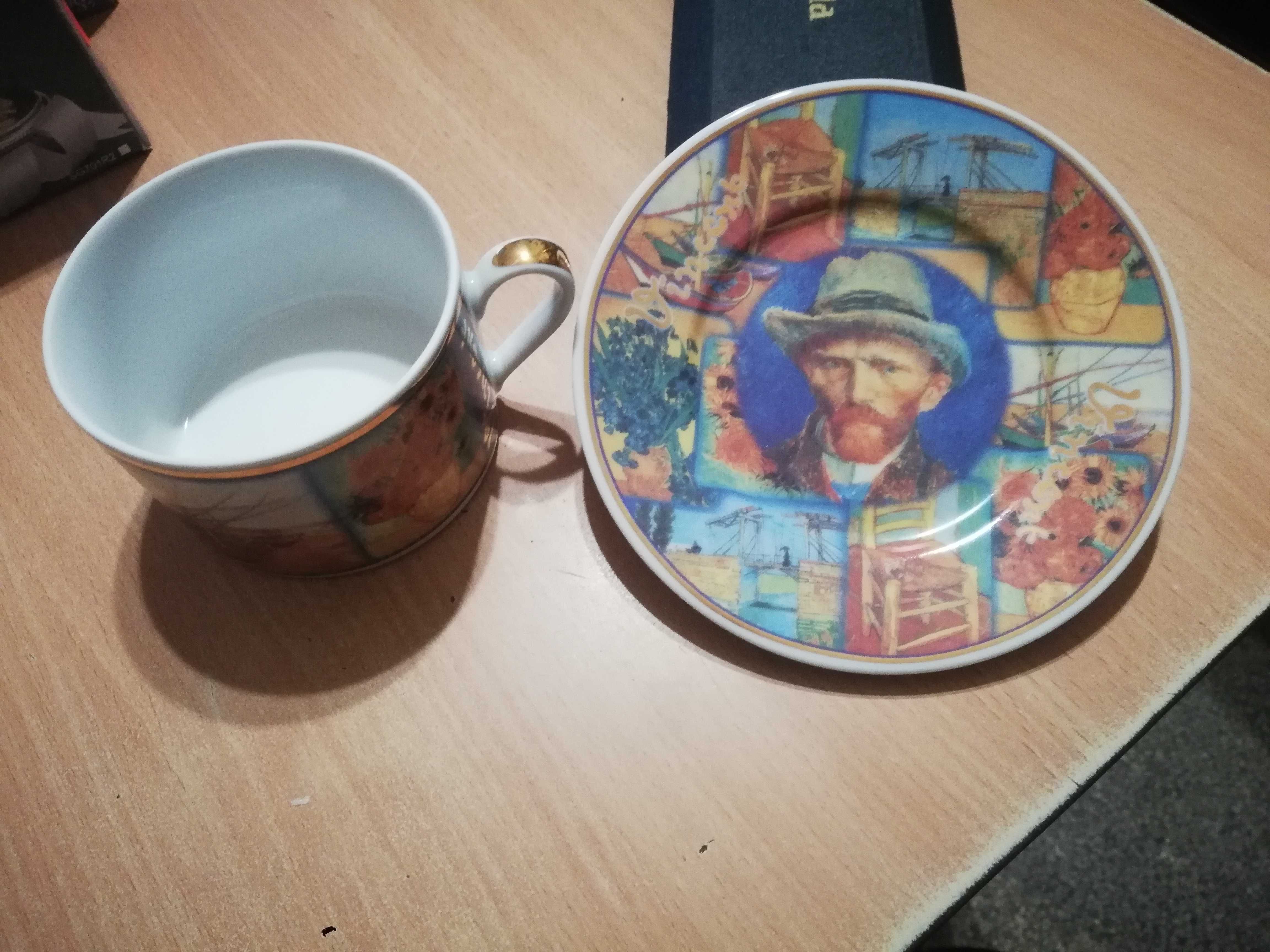 Porcelanowa filiżanka Vincent VanGogh                  S