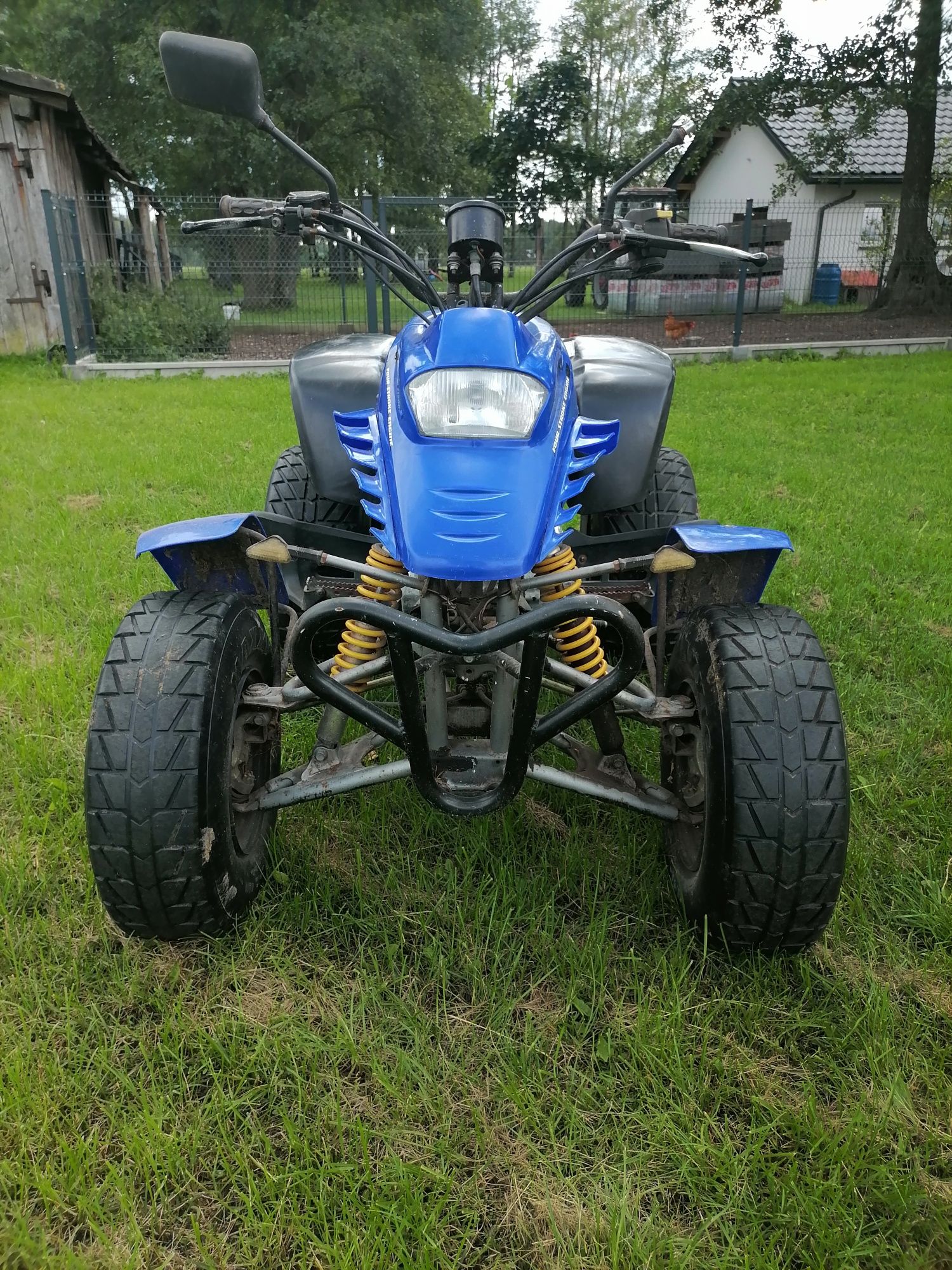 Quad SMC Barossa 170