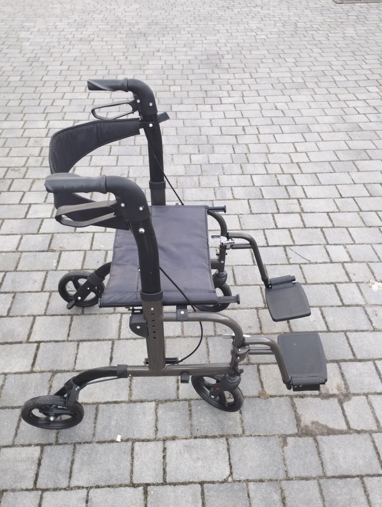 Wózek inwalidzki Bogota Premium 625
