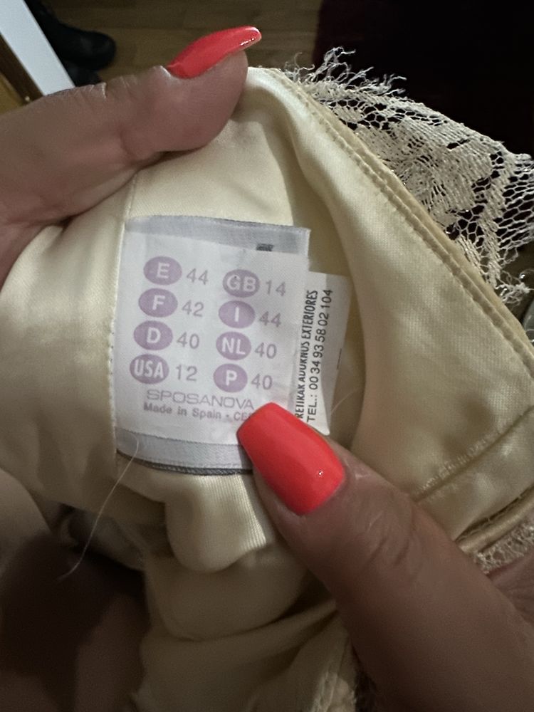 Vestido de Noiva