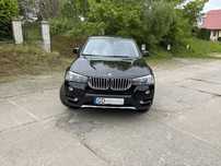 BMW X3 xDrive 4x4, xLine, 259 KM, 2 komplety kół + bagażnik dachowy