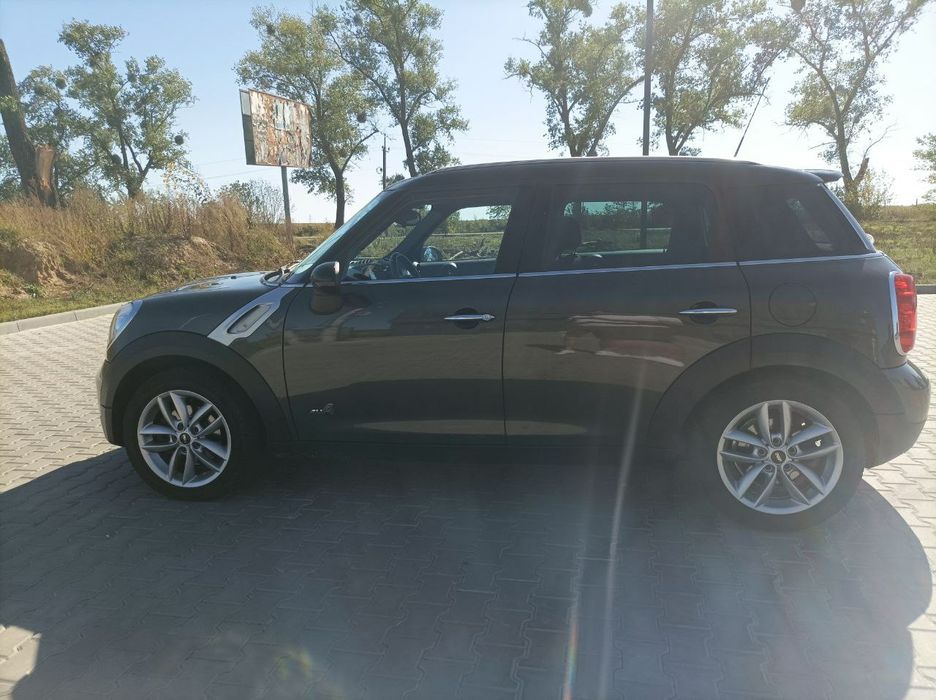 Mini Countryman 2014