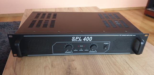 Końcówka mocy SPL 400