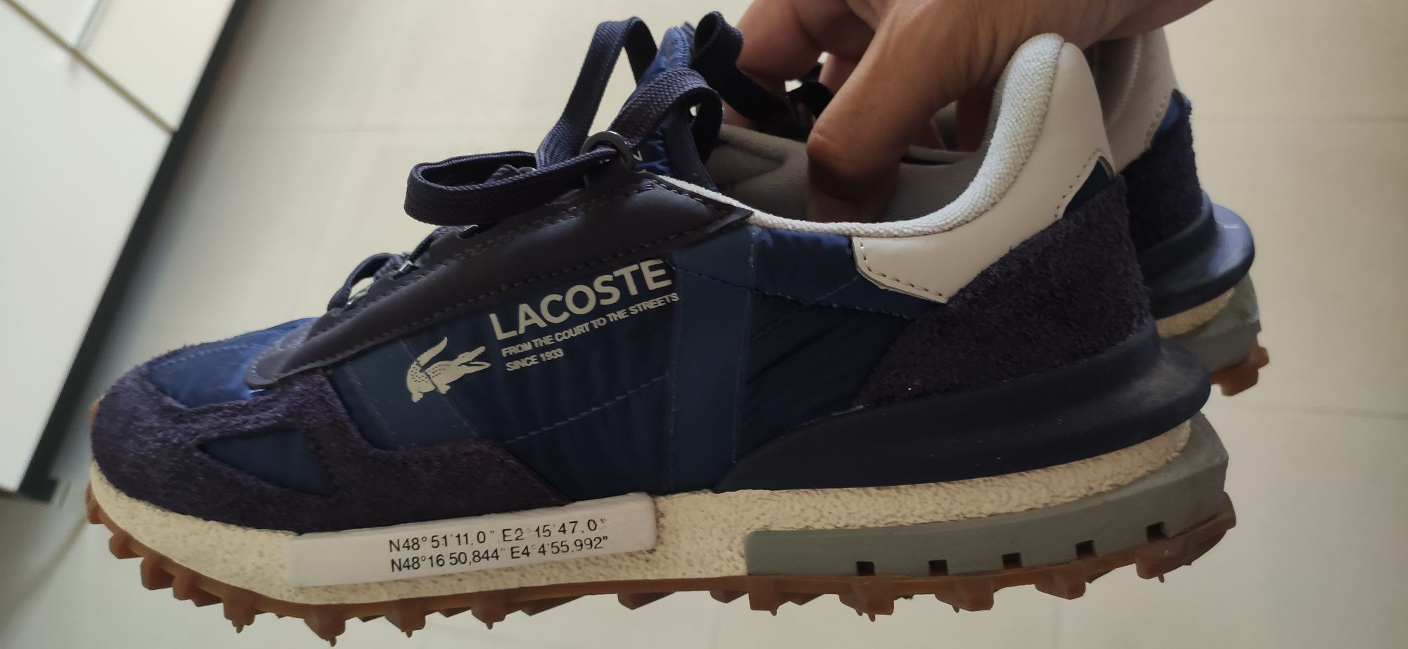 Sapatilhas Lacoste 43