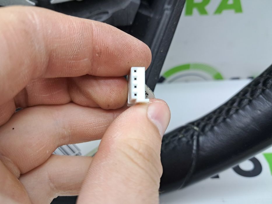 Руль кожа BMW BMW 5 G30 32306866466