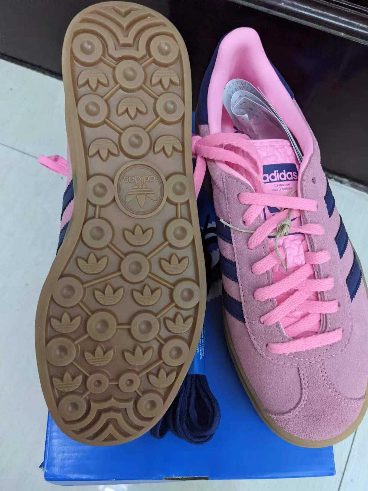 adidas Gazelle Bold Pink Glow