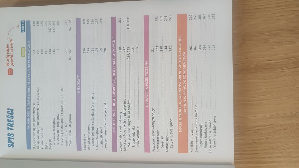 Repetytorium z matematyki kalasy 7-8