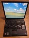 IBM Thinkpad T42 Pentium M 2/32GB MEGA ZESTAW CZESCI
