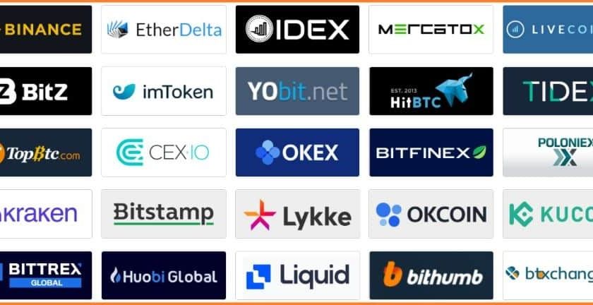 Акаунти різних фінансових бірж та КУС (bybit,binance,okx,casino,інше…)