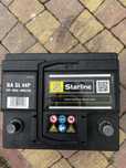 Akumulator Starline 45Ah 12V
