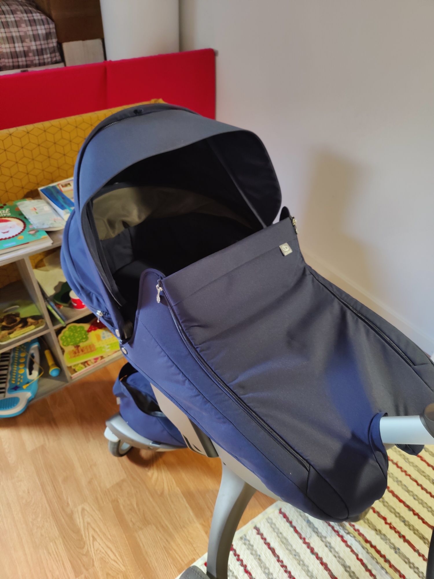 Carrinho de bebe Stokke Xplory