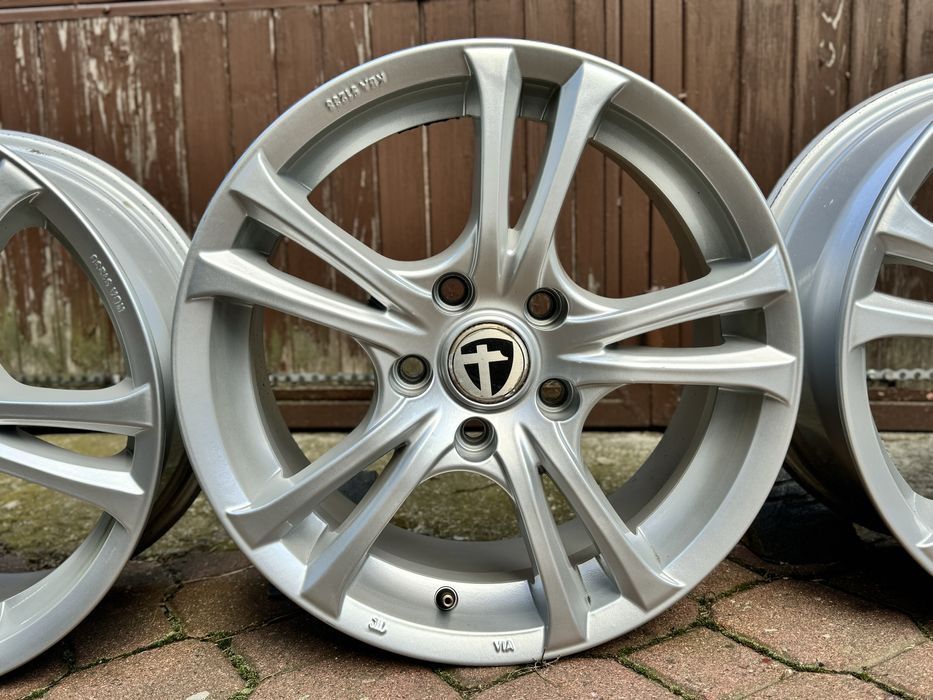 Alufelgi GMP Italia 5x114,3 16” 7J ET 42 honda/kia/hyundai/toyota
