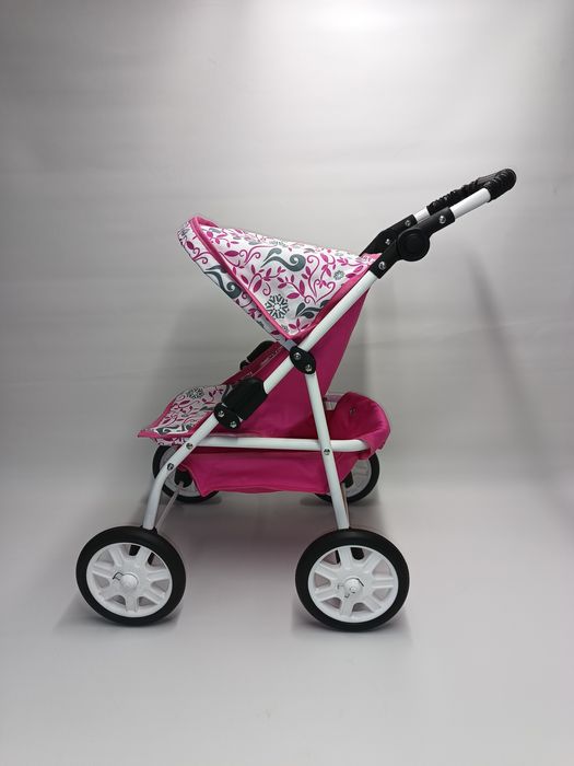 Wózek Dla Lalek Wersja Spacerowa Nowy Gwarancja