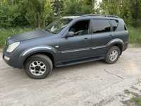 SsangYong Rexton для ЗСУ