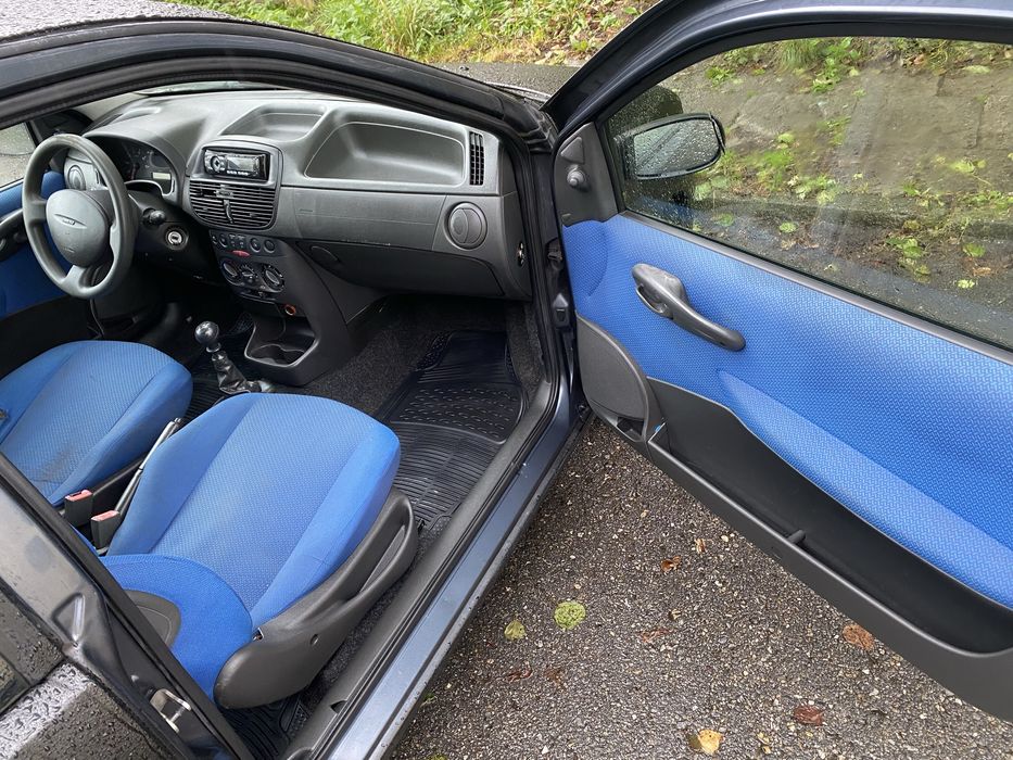 Fiat Punto 2001r 1.2 Benzyna