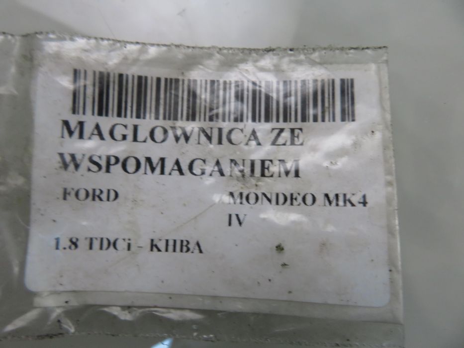 Maglownica Ford Mondeo Mk4 IV - 7g913a500ak