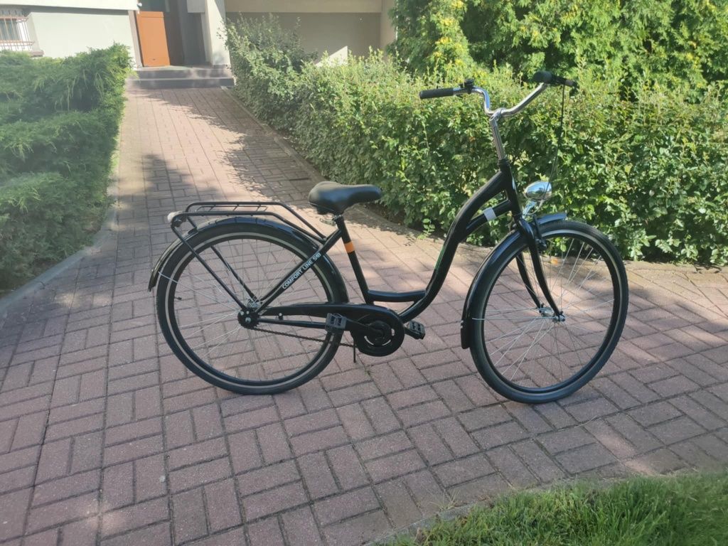 Rower miejski damski 28'