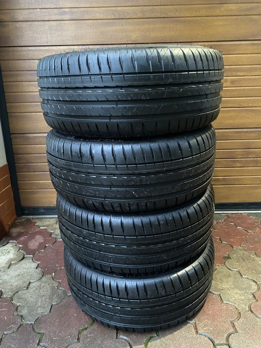 Cztery nowe Demo Micheliny Pilot Sport 4 225/40/18 2025 rok