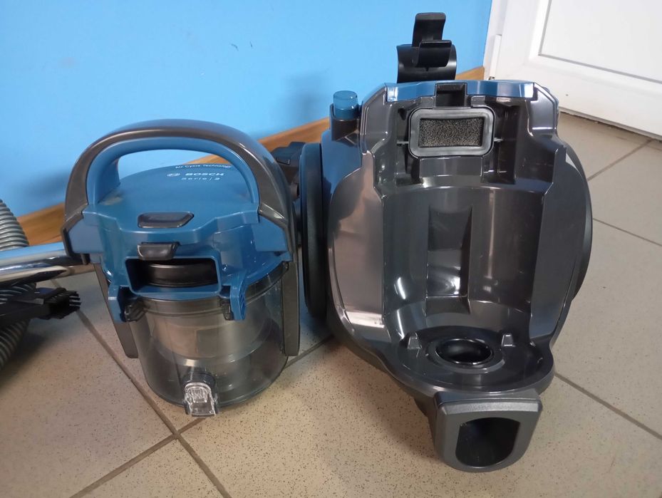 Пилосос без мішка BOSCH vxbsgs05v1