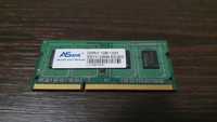 Продам оперативную память ASint DDR3 1GB 1333 MHZ для ноутбука