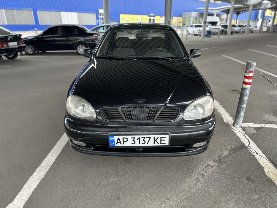 Sens 1.3 2007год
