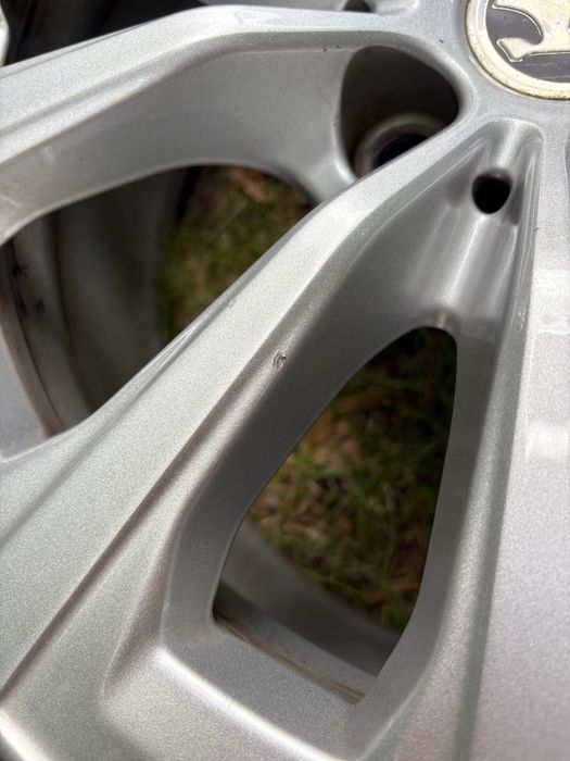 Alufelgi 5x112 17" BMW