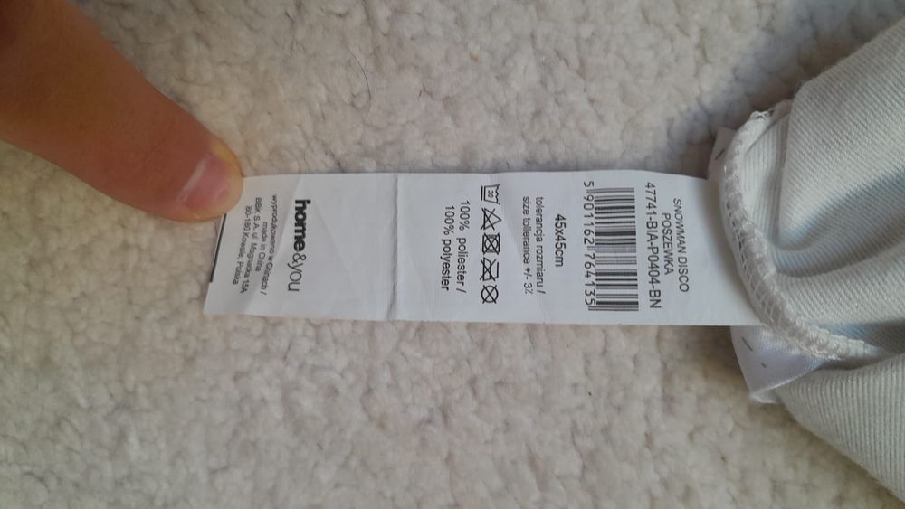 Poszewka świąteczna home&you