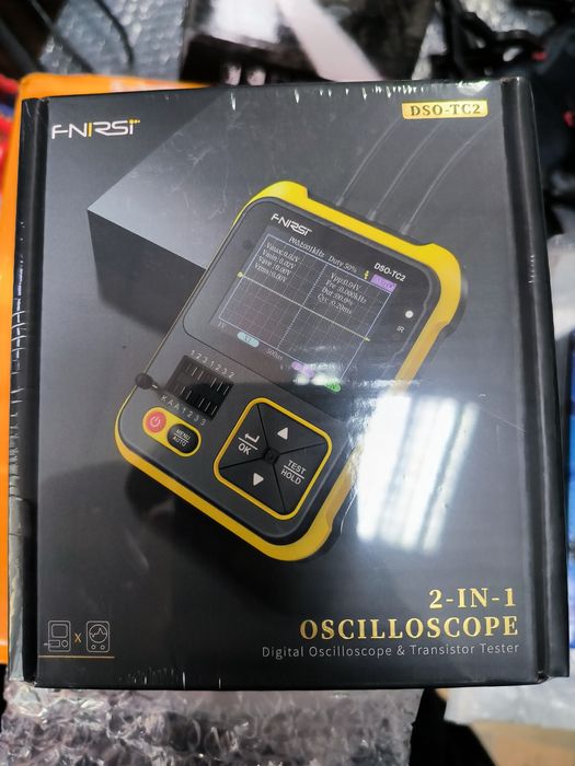 Осцилограф fnirst dso-tc2