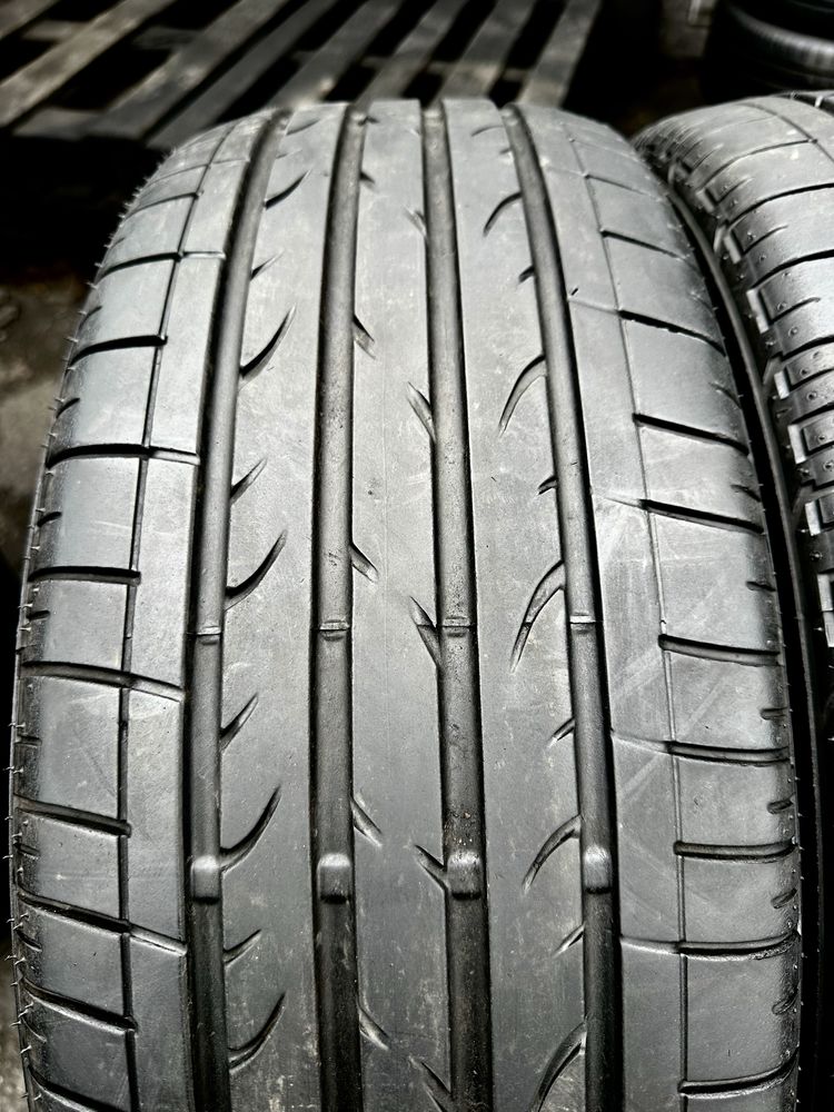 235/60/18 Bridgestone Dueler H/P Sport | 95%остаток | летние шины