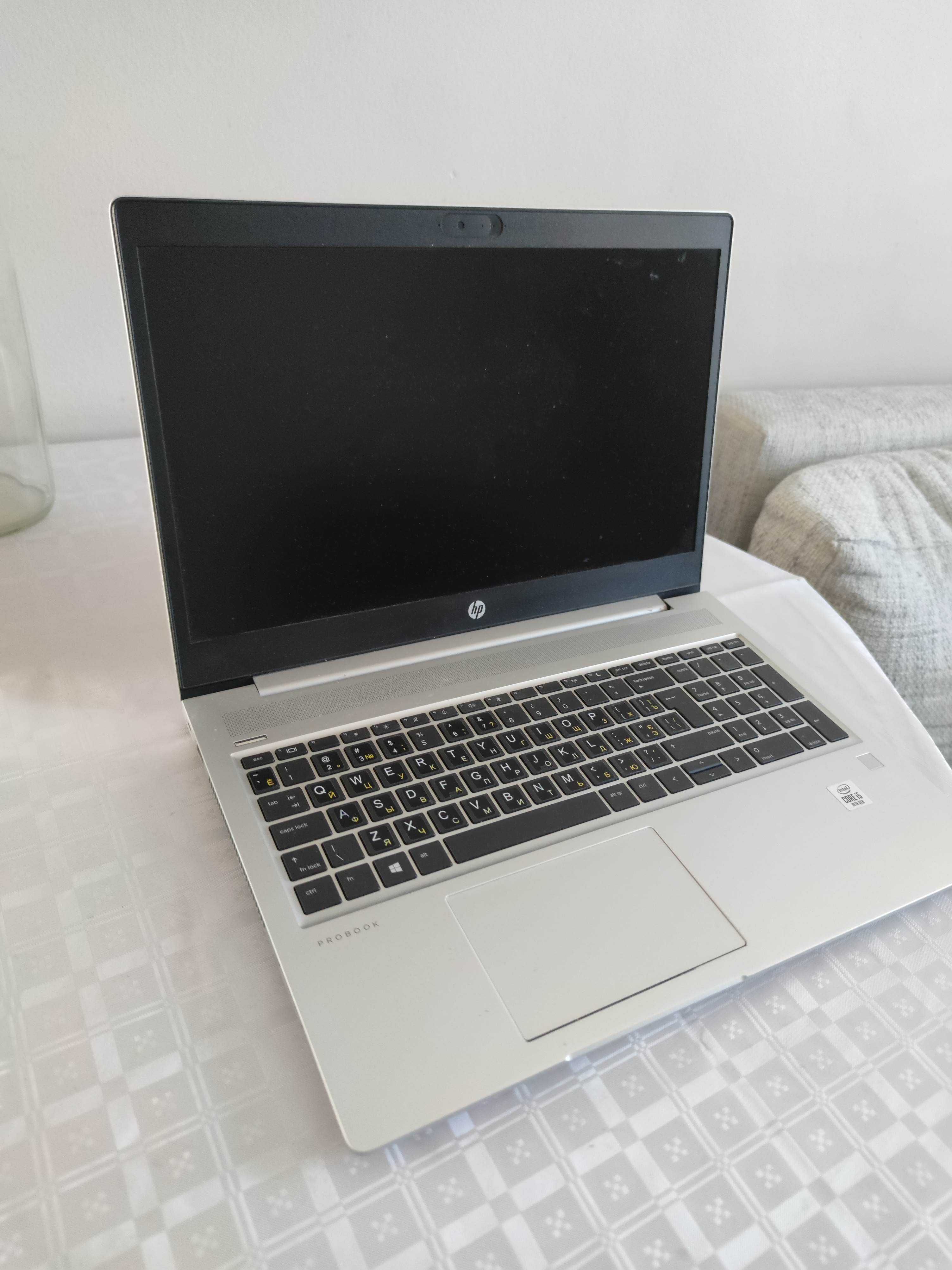 HP probook 450 G7 i5-10210U 8Gb DDR4 win 11