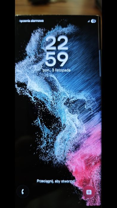 Samsung Galaxy s22 ultra