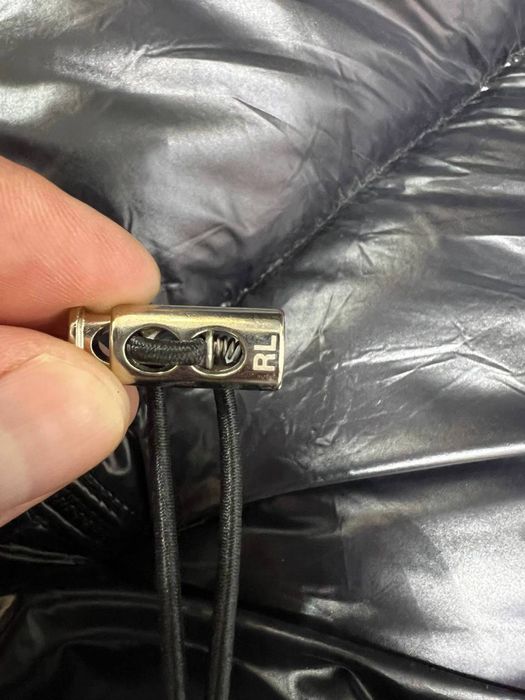 Пуховик Polo ralph lauren