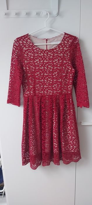 Sukienka karnawał wesele rozm.S Reserved