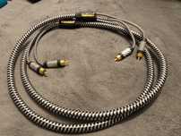 Kabel RCA Audiomeca  2m