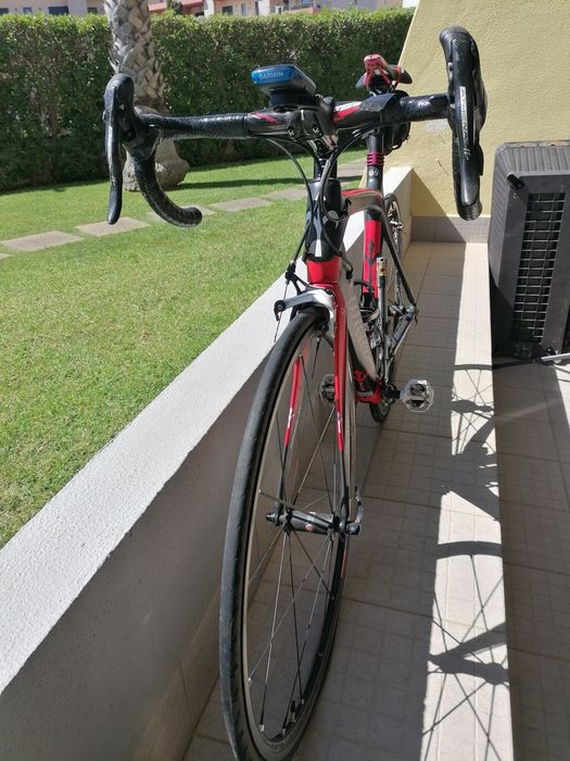 Bicicleta Wilier Granturismo em ótimo estado de conservação