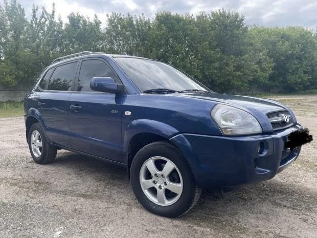 Шрот запчастини розбор Хундай Туксон 2.0дизель 2004рік