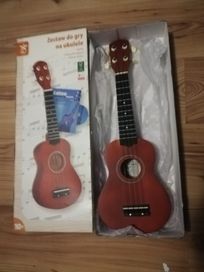 Ukulele instrument muzyczny