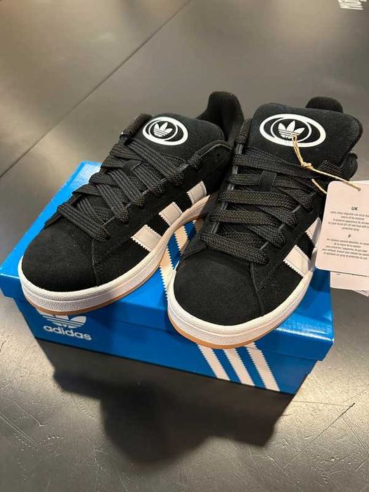 buty_adidas_Campus_00s_Core_Black_Espadryle / Rozmiar.39