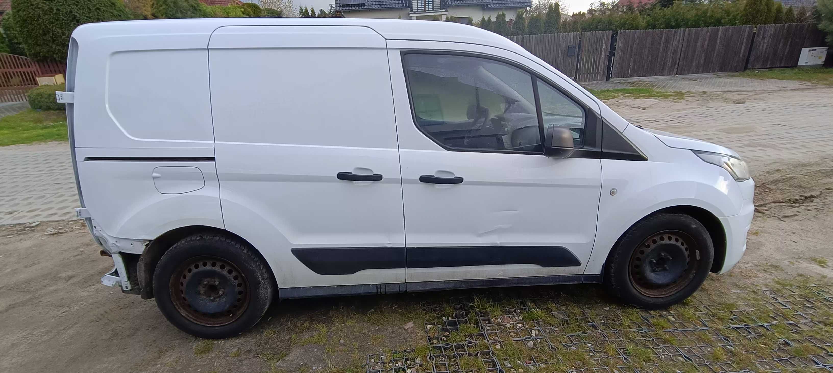 Ford Transit Connect 1.5 100km