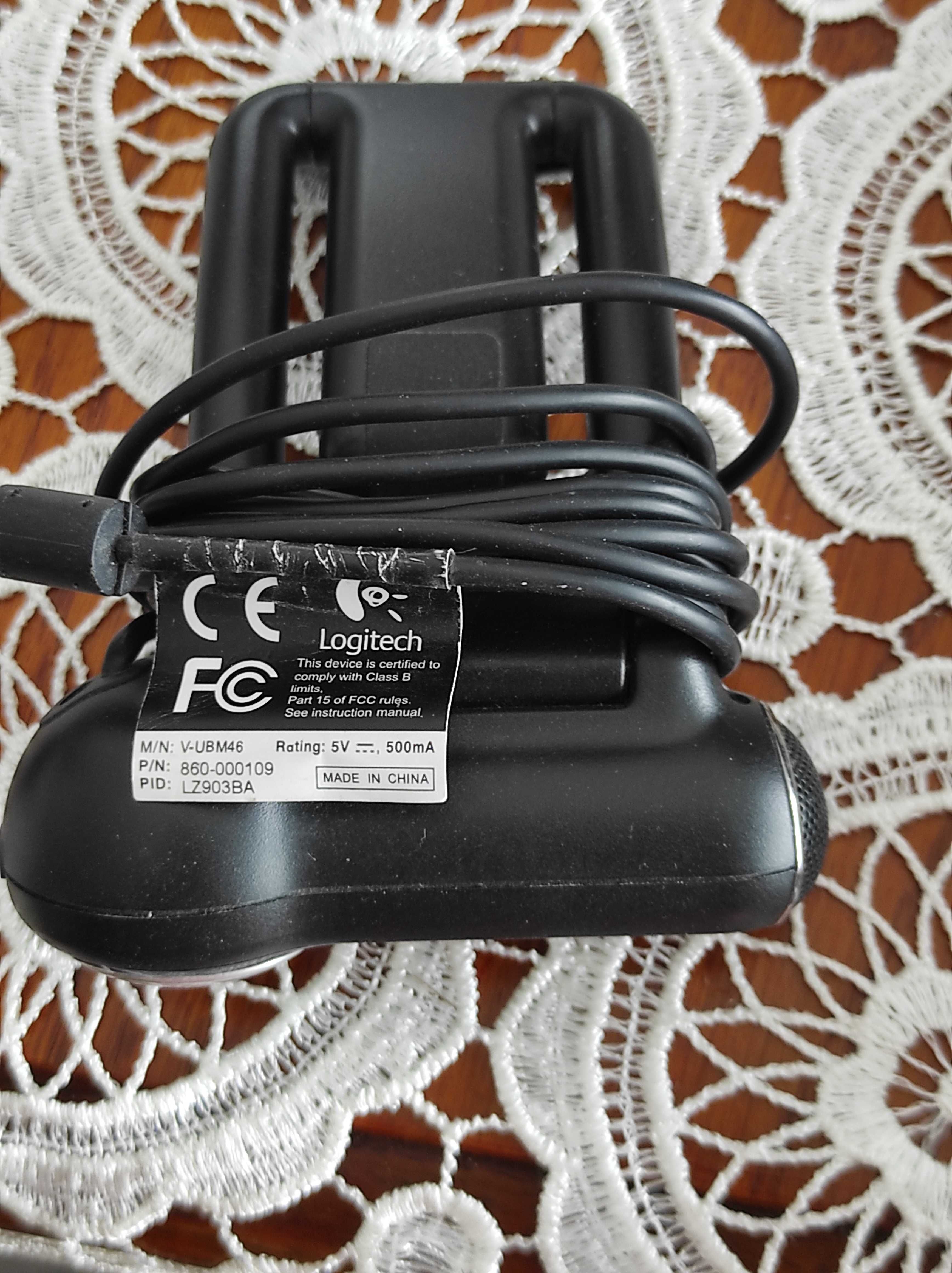 LOGITECH PRO 9000 / V-UBM46 internetowa  QuickCam
